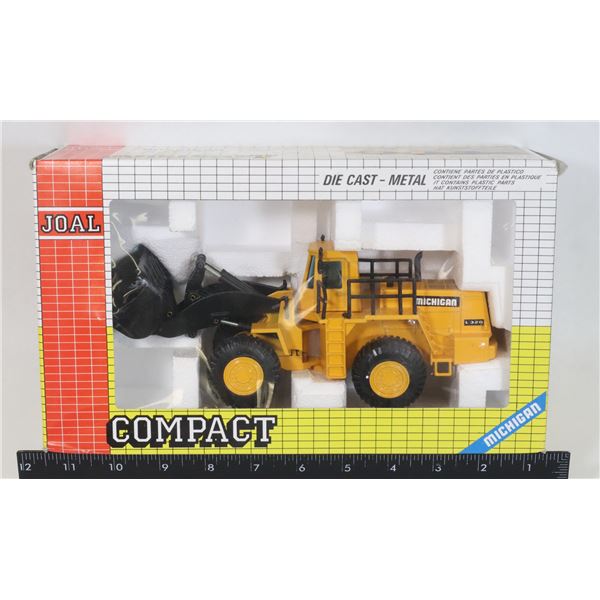 #274 JOAL MICHIGAN LOADER DIECAST CONSTRUCTION