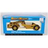 Image 1 : #277 ERTL MIGHTY MOVERS CATERPILLAR TRACTOR TOY