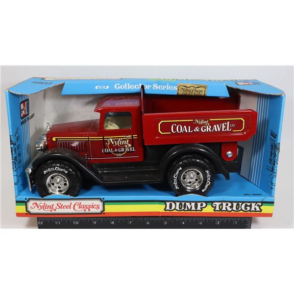 #279 NYLINT STEEL CLASSICS DUMP TRUCK MADE IN USA