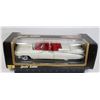 Image 1 : #280 1:18 SCALE DIECAST 1959 CADILLAC ELDORADO NOS