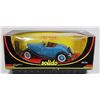 Image 1 : #282 SOLIDO DIE-CAST 1934 FORD ROADSTER BOXED