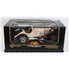 Image 1 : #287 BURAGO 1:18 DIE-CAST 1928 MERCEDES BENZ CAR