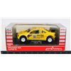 Image 1 : #294 MAJORETTE 1:24 DIE-CAST PEUGEOT 405 TURBO 16