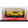 Image 1 : #295 MAJORETTE 1:24 DIE-CAST CHEV CORVETTE