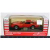 Image 1 : #296 MAJORETTE 1:24 DIE-CAST FERRARI 365 DAYTONA