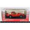 Image 1 : #297 MAJORETTE 1:24 DIE-CAST CHEV CORVETTE COUPE