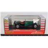 Image 1 : #299 MAJORETTE 1:24 DIE-CAST BUGATTI 55 CAR
