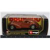 Image 1 : #310 BURAGO DIE-CAST 1:24 BUGATTI ATLANTIC 1936