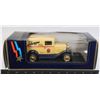 Image 1 : #319 LIBERTY CLASSICS 1:25 DIE-CAST SCHWEPPES SODA