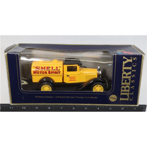 #320 LIBERTY CLASSICS 1:25 DIE-CAST 1933 SHELL