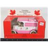 Image 1 : #323 ERTL 1913 MODEL T FORD PINK DIE-CAST BANK BC