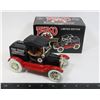 Image 1 : #339 ERTL TEXACO 1918 FORD RUNABOUT DIE-CAST BANK