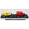 Image 1 : #340 LOT OF 2 LLEDO BRITISH DIE-CAST ROYAL MAIL +