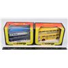 Image 1 : #343 LOT CORGI DOUBLE DECKER BUS 1983 MADE IN UK