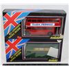 Image 1 : #347 LOT SOLIDO DOUBLE DECKER BUS FERRIES FRENCH