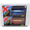 Image 1 : #348 LOT SOLIDO DOUBLE DECKER BUS LONDON BUTTER