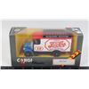 Image 1 : #355 CORGI CLASSICS PEPSI COLA MAC TRUCK 1986