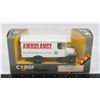 Image 1 : #359 CORGI CLASSICS 1929 THORNYCROFT AMBULANCE