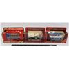 Image 1 : #387 MATCHBOX LOT DAMPFLASTWAGEN CROSSLEY +