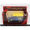 Image 1 : #397 MATCHBOX 1929 MORRIS VAN MICHELIN