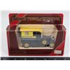 Image 1 : #402 MATCHBOX 1927 TOLBOT DULOP TIRES VAN TRUCK