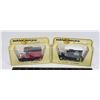 Image 1 : #410 LOT MATCHBOX FORD MODEL T CAPTAIN MORGAN