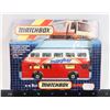 Image 1 : #415 MATCHBOX DOUBLE DECKER BUS NESTLE CANDY