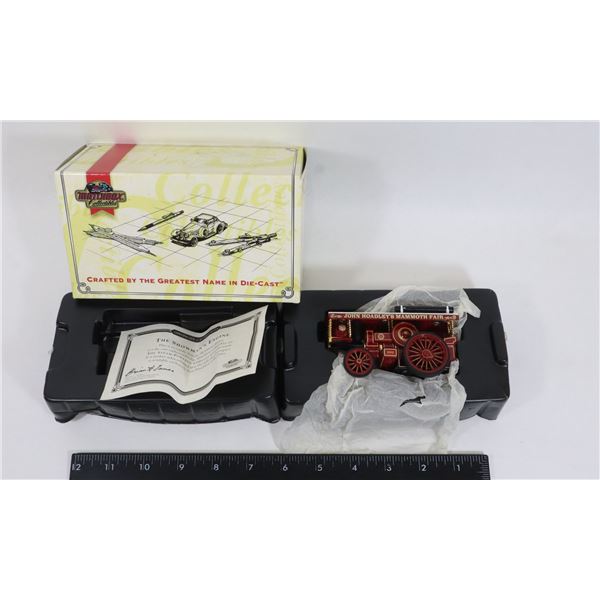 #421 MATCHBOX COLLECTIBLES SHOWMANS ENGINE
