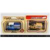 Image 1 : #451 LLEDO LOT OF 2 VEHICLES #8 ESSO OIL TRUCK +
