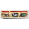 Image 1 : #454 LLEDO LOT 3 VEHICLE TRUCKS #6 HOME ALES AD