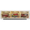 Image 1 : #455 LLEDO LOT 3 VEHICLES TRUCKS INC FIRE ENGINE