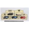 Image 1 : #478 LLEDO LOT OF 5 BOXED VEHICLES INC. SCHWEPPES