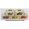 Image 1 : #481 LLEDO LOT 5 BOXED VEHICLES TEXACO OIL & GAS