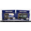 Image 1 : #482 LLEDO COLLECTION ADVERTISING VEHICLES LOT