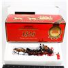 Image 1 : #488 MATCHBOX 1820 COACH & HORSES 1990 BOXED