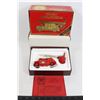 Image 1 : #490 MATCHBOX 1936 LEYLAND CUB FIRE ENGINE FK-7