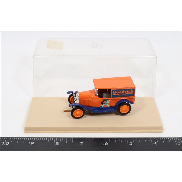 #515 ELIGOR FRENCH MADE GOODRICH TIRE TRUCK