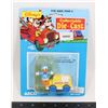 Image 1 : #527 ARCO DISNEY DIE-CAST DONALD DUCK BUS MATTEL