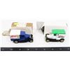 Image 1 : #532 LOT OF 2 KELLOGGS CEREAL VANS 1991 PROMOTION