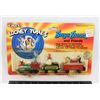 Image 1 : #535 ERTL LOONEY TUNES BUGS BUNNY FRIENDS TRAIN
