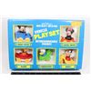 Image 1 : #536 WALT DISNEY MUCKEY MOUSE VEHICLE SET ILLCO