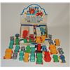 Image 1 : #539 SWEDEN VIKINGS TOY STORE DISPLAY W/ 30+ CARS
