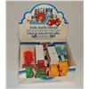 Image 2 : #539 SWEDEN VIKINGS TOY STORE DISPLAY W/ 30+ CARS