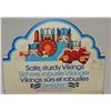 Image 4 : #539 SWEDEN VIKINGS TOY STORE DISPLAY W/ 30+ CARS
