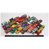 Image 1 : #547 GIANT MATCHBOX LESNEY VINTAGE TOY CAR LOT