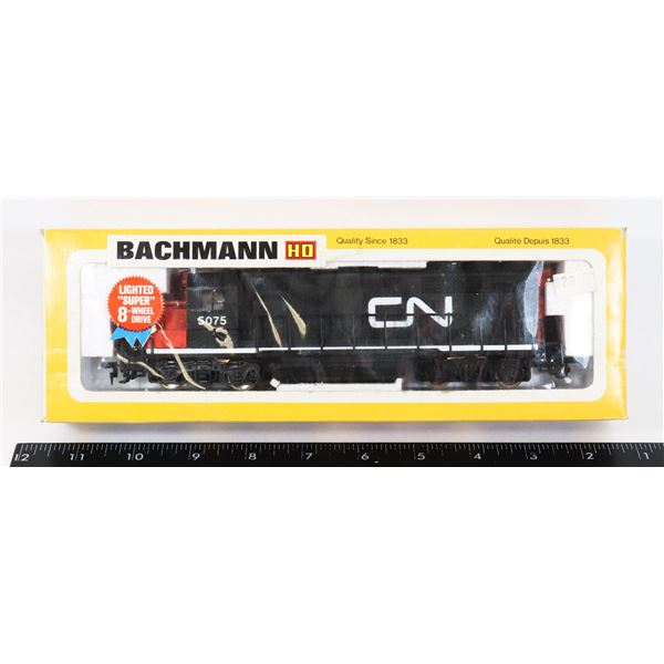 #559 BACHMANN HO SCALE EMD GP40 DIESEL CANADIAN