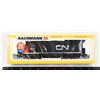 Image 1 : #559 BACHMANN HO SCALE EMD GP40 DIESEL CANADIAN