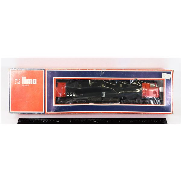 #561 LIMA TRAINS HO SCALE 1401 MZ MADE IN ITALY