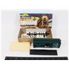 Image 1 : #568 BOXED ATHEARN TRAINS 1213 ONTARIO NORTHLAND