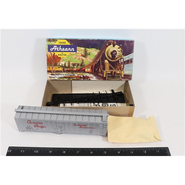 #569 BOXED ATHEARN TRAINS 1619 CANADIAN PACIFIC